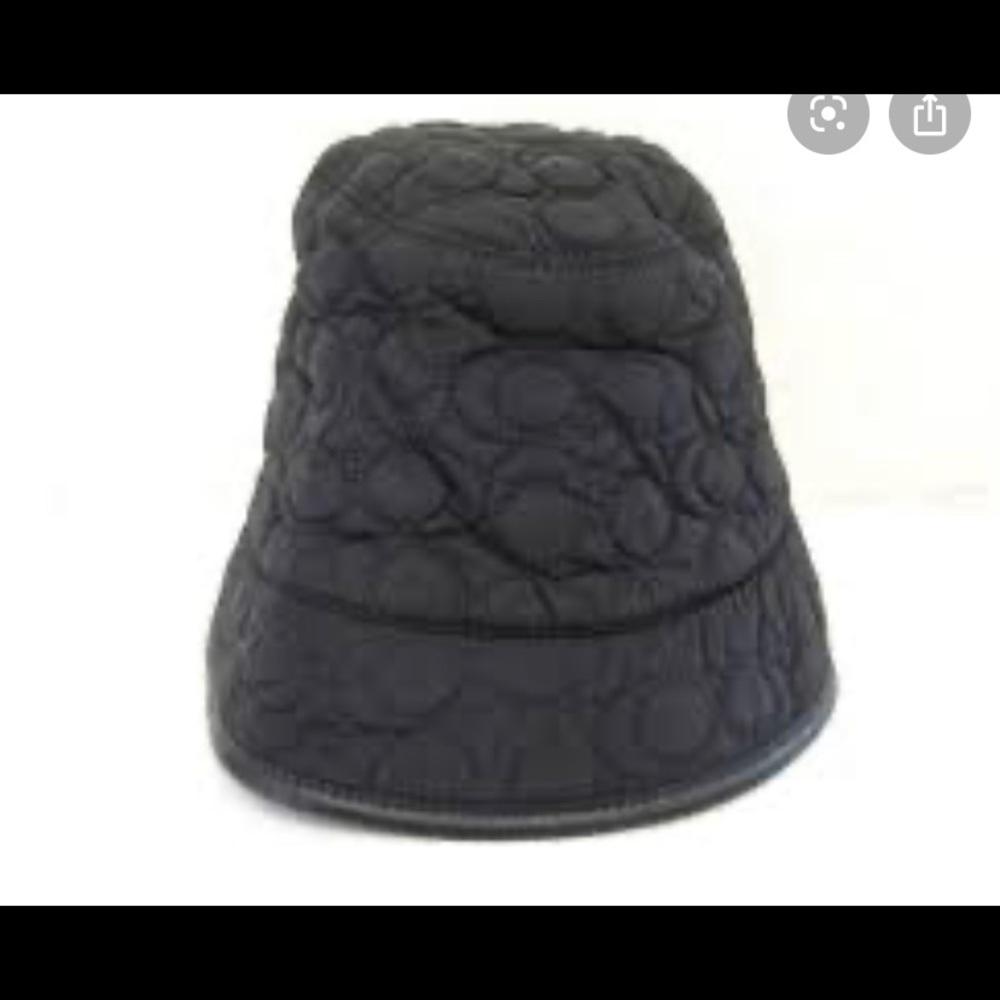 ISO DR MARTENS & COACH BUCKET HATS